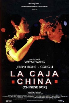 Poster La Caja China