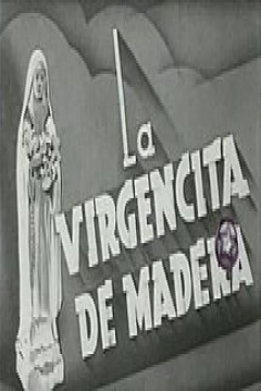 Poster La Virgencita de Madera
