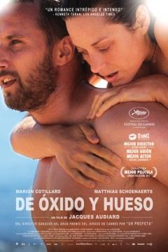 Poster De Óxido y Hueso