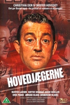 Poster Hovedjægerne
