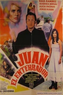 Poster Juan el Enterrador
