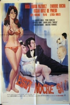 Poster Esta Noche Si