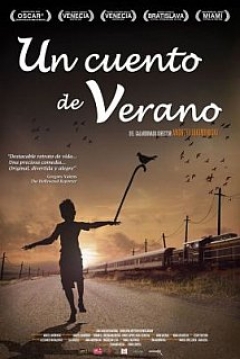 Poster Un Cuento de Verano