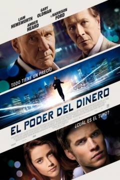 Poster El Poder del Dinero