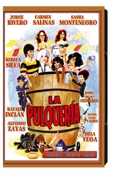 Ficha La Pulquería