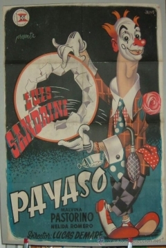 Poster Payaso