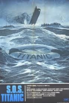 Poster S.O.S. Titanic