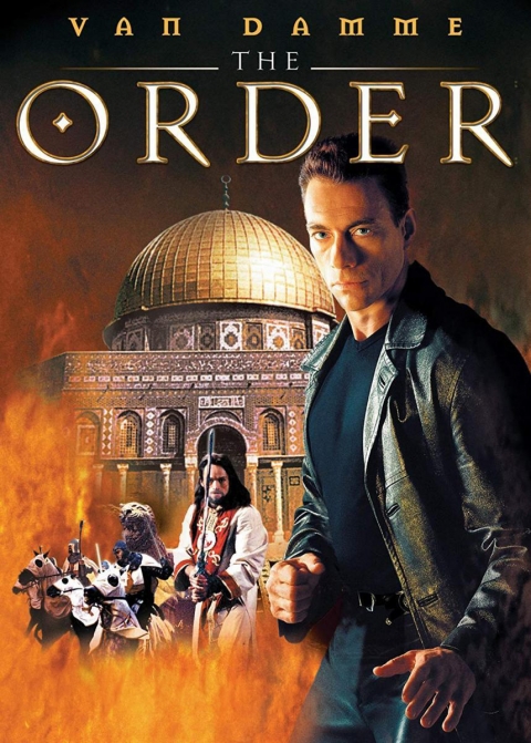 The Order — póster