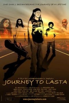 Poster Journey to Lasta