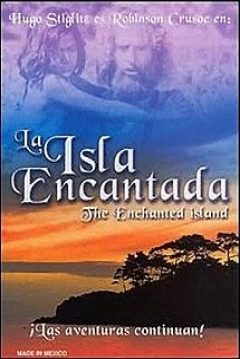 Poster La Isla Encantada