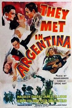 Poster Se Conocieron en Argentina