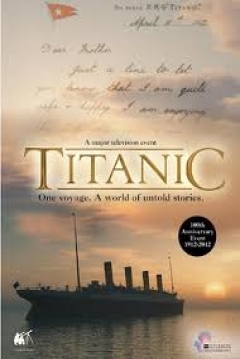 Poster Titanic