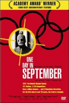 Poster One Day in September