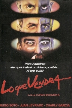 Poster Lo que Vendrá