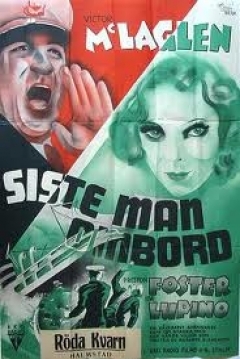Poster Titanes del Mar
