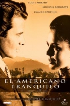 Poster El Americano Tranquilo