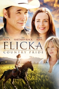 Poster Flicka 3