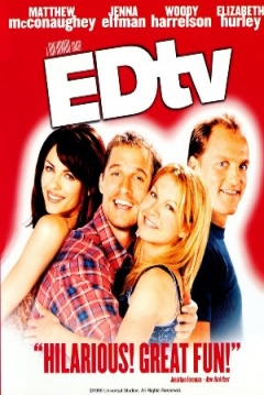 Poster EDtv 