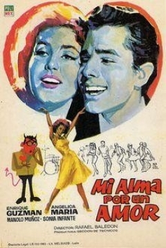 Poster Mi Alma por un Amor