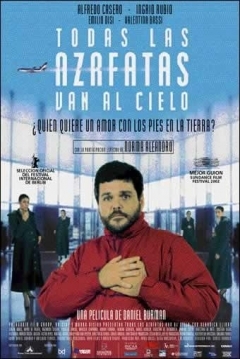 Poster Todas las Azafatas van al Cielo
