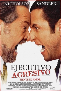 Ejecutivo Agresivo — póster