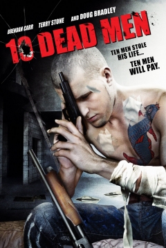 Poster Ten Dead Men
