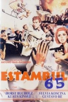 Poster Estambul 65 