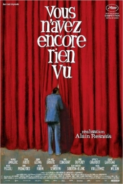 Poster Vous N'Avez Encore Rien Vu