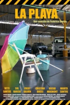Poster La Playa