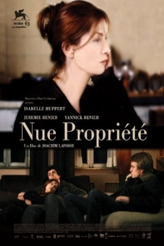 Poster Propiedad Privada