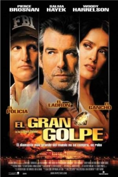 El Gran Golpe — póster