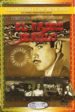 Poster El Padre Diablo