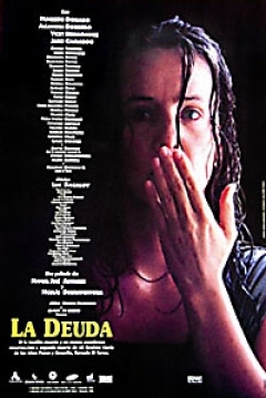 Poster La Deuda