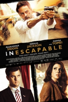 Poster Rescate en Damasco