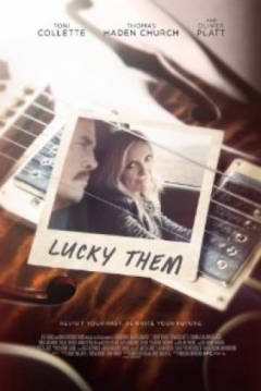 Poster Lucky Them