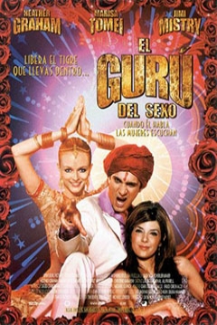 Poster El Gurú del Sexo