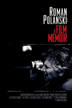 Poster Confesiones de Roman Polanski