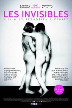 Poster Les Invisibles