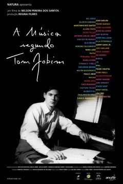 Poster A Musica Segundo Tom Jobim
