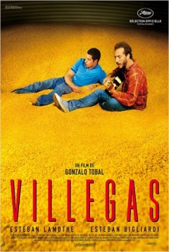 Poster Villegas