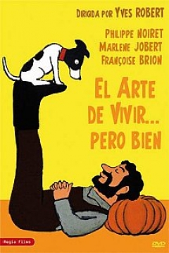 Poster El Arte de Vivir... Pero Bien