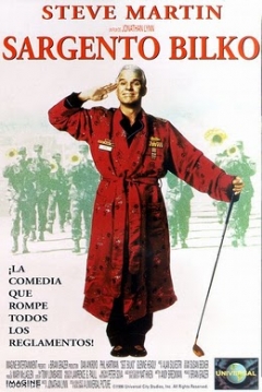 Ficha Sargento Bilko