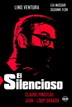 Poster El Silencioso