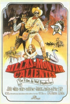 Poster Sillas de Montar Calientes