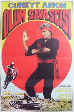 Poster Death Warrior