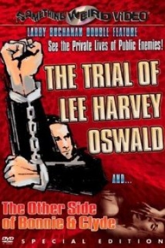 Poster The Trial of Lee Harvey Oswald