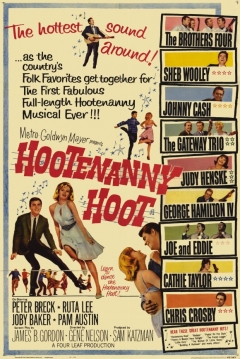 Poster Hootenanny Hoot