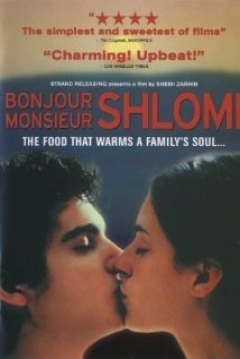 Poster Bonjour Monsieur Shlomi