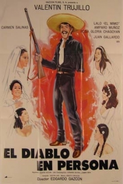 Ficha El Diablo en Persona