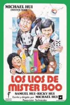 Ficha Los Lios De Mister Boo